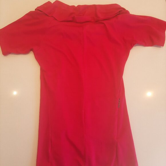 Arc'Teryx Cowl Neck - Short Sleeve T-Shirt - Women's Small - 42% Wool - Picture 8 of 11